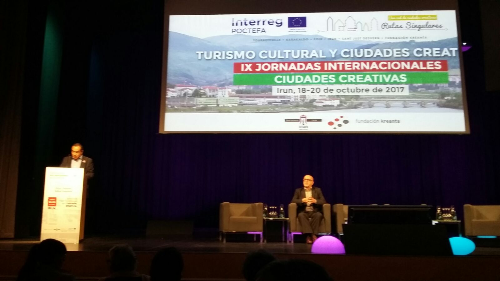 IX Jornadas Internacionales Ciudades Creativas